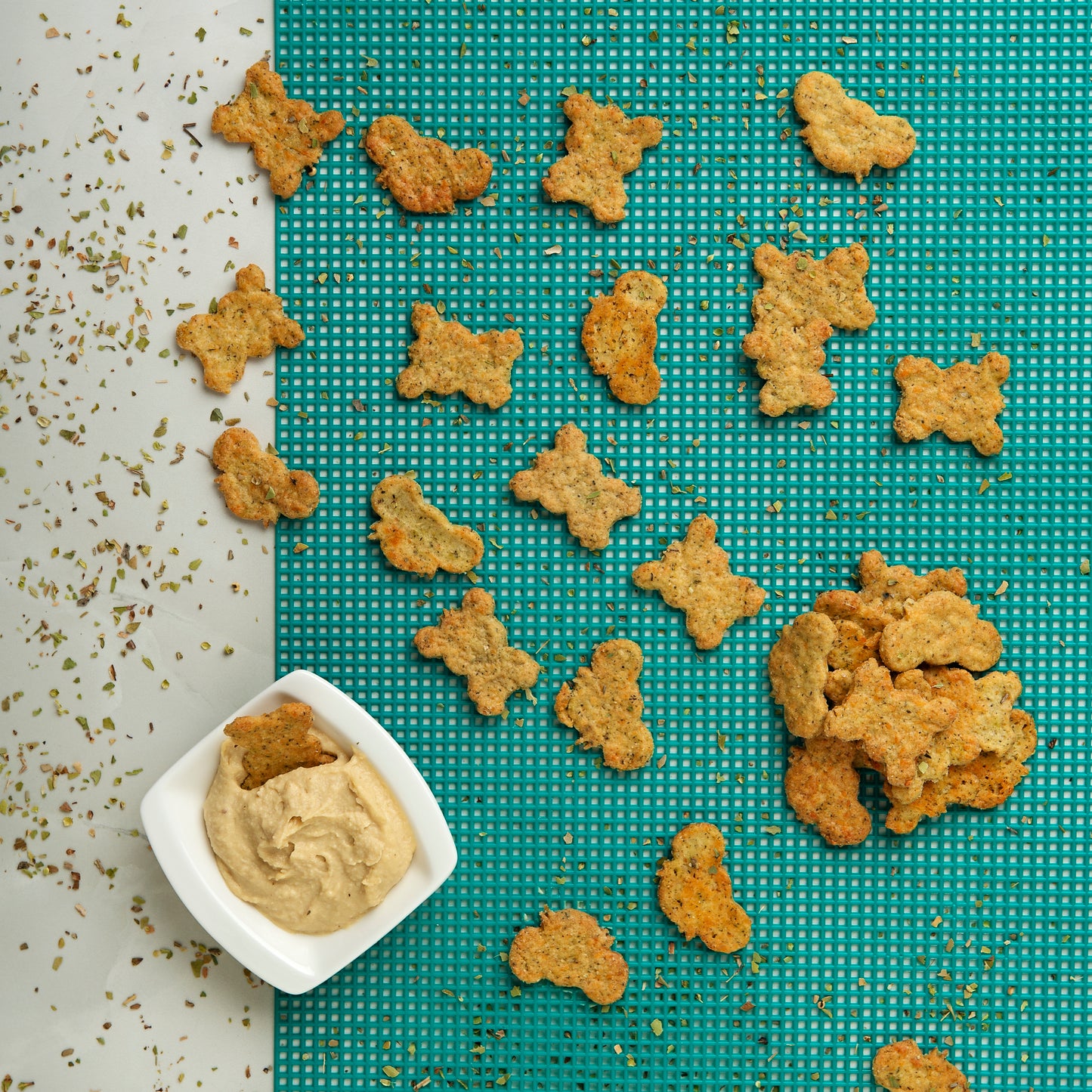 Zaatar Crackers (120g)