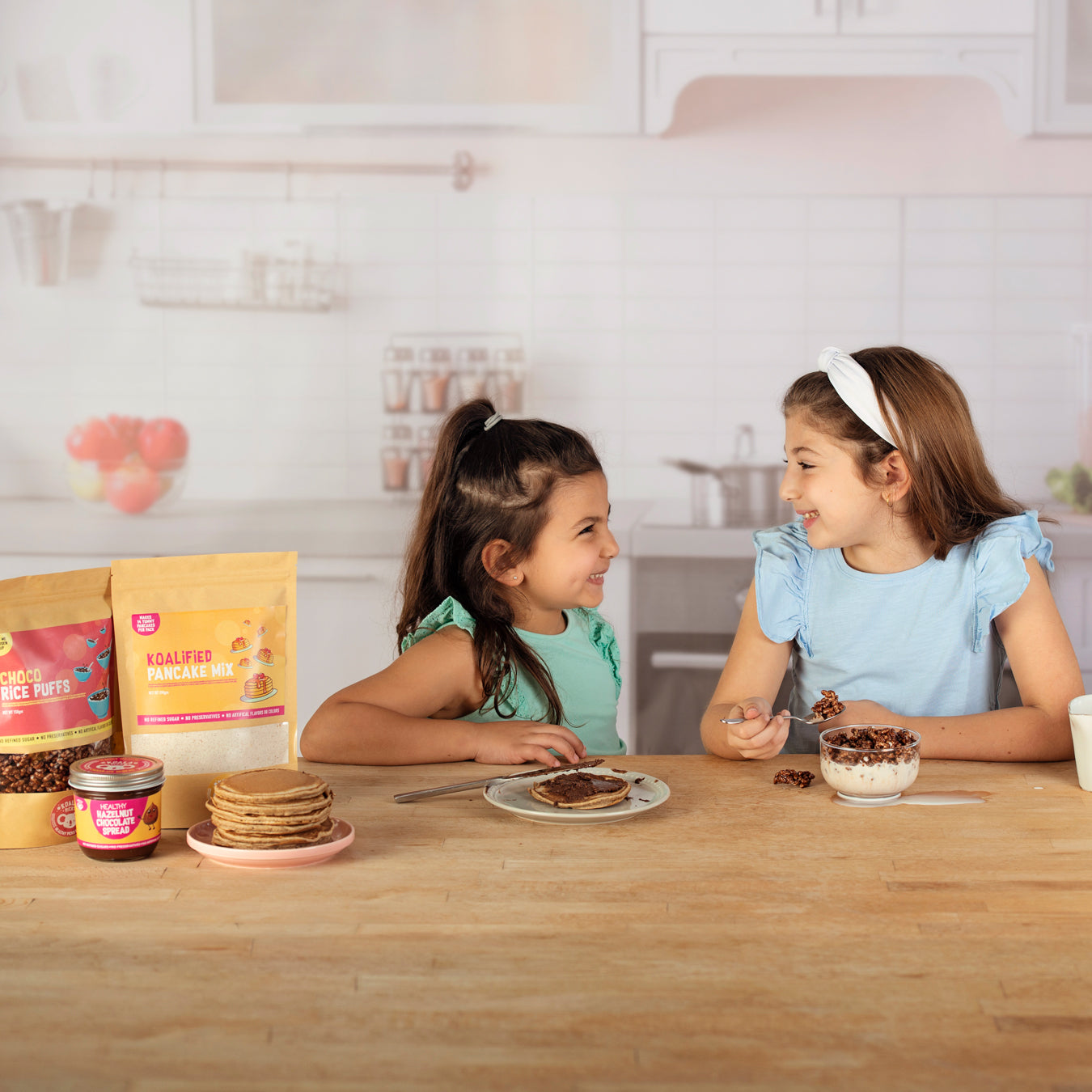 Koalified Pancake Mix