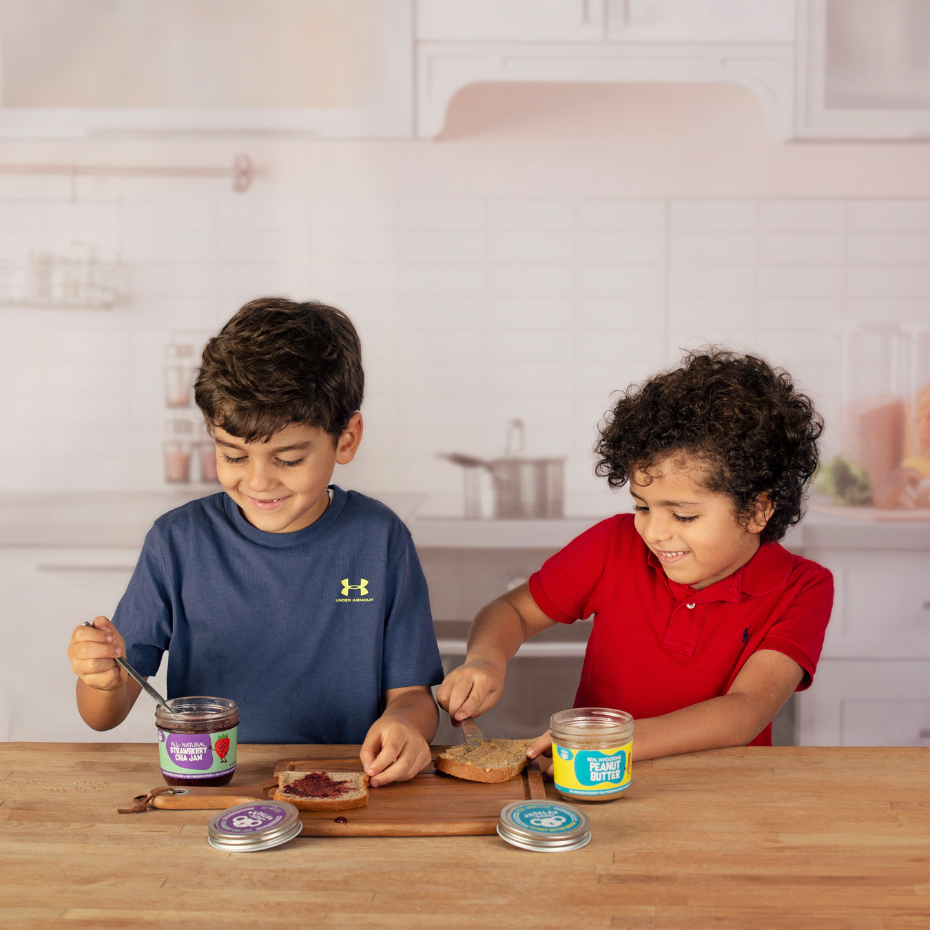 Real Wholesome Peanut Butter GF/DF (250g)