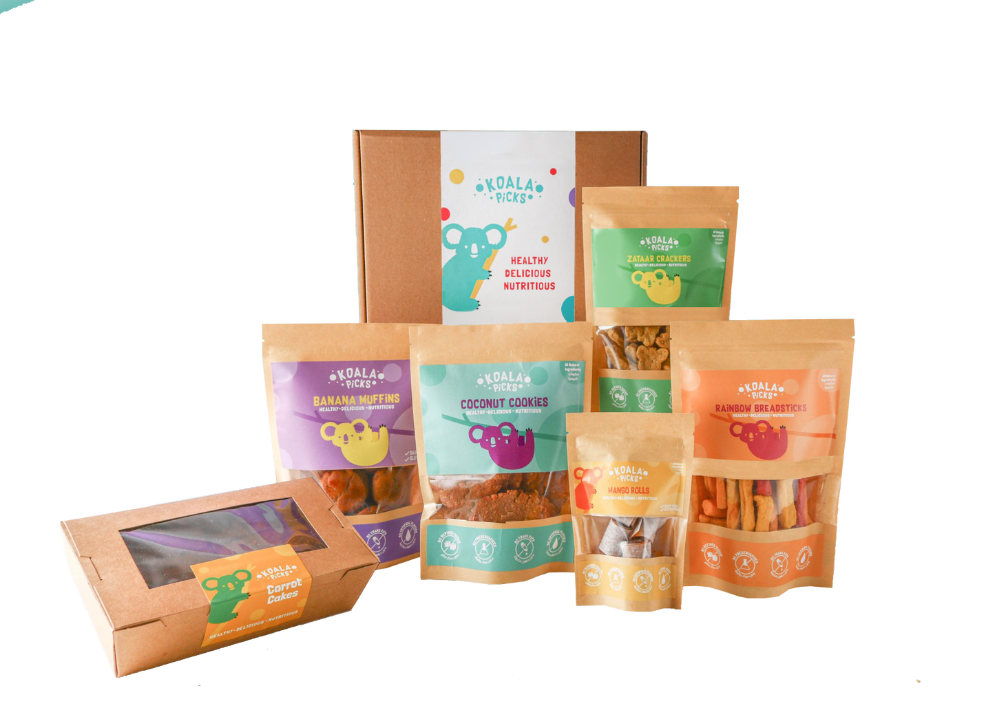 Regular Box Subscription - 1 month