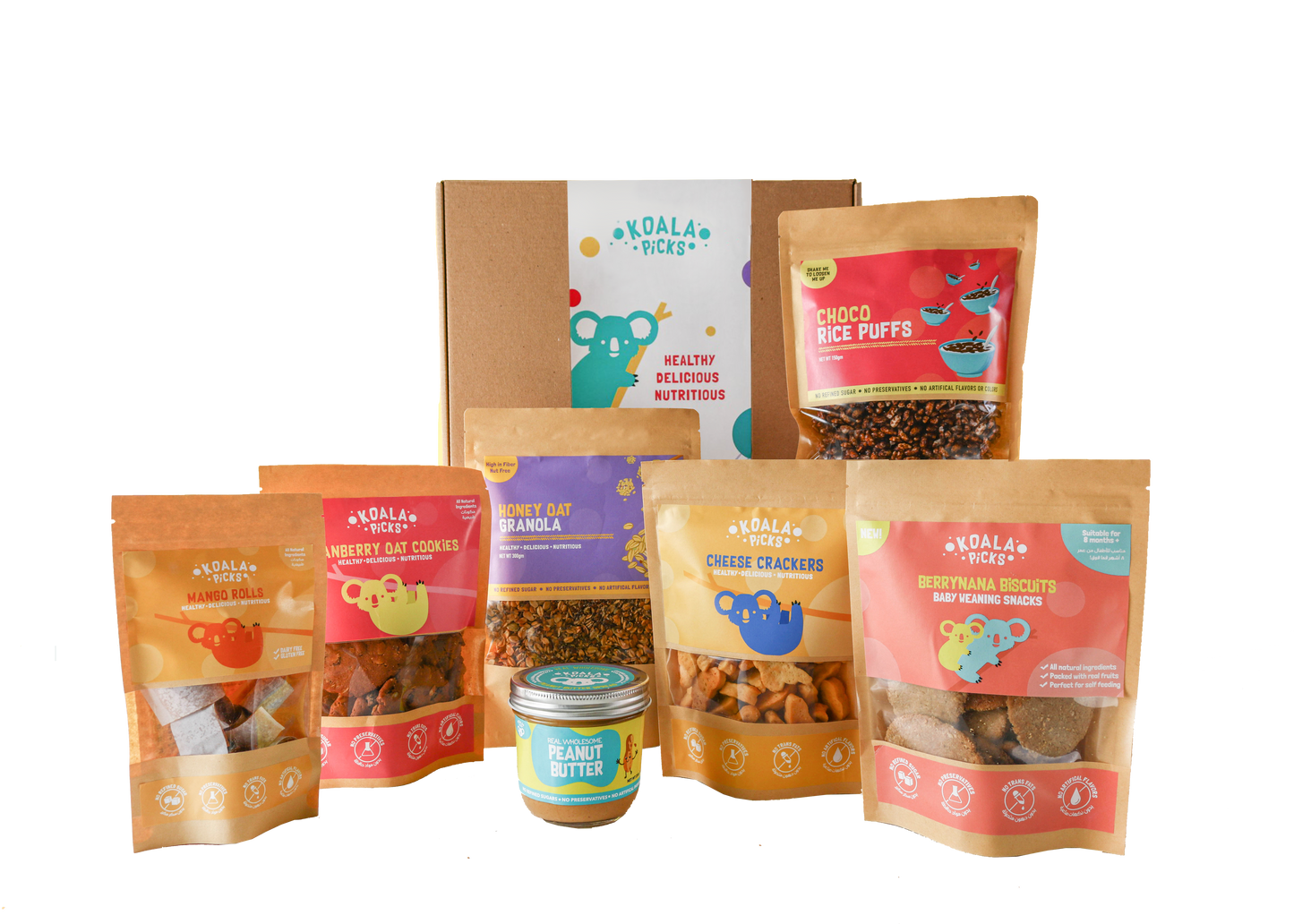 Regular Box (Premium) Subscription - 3 months