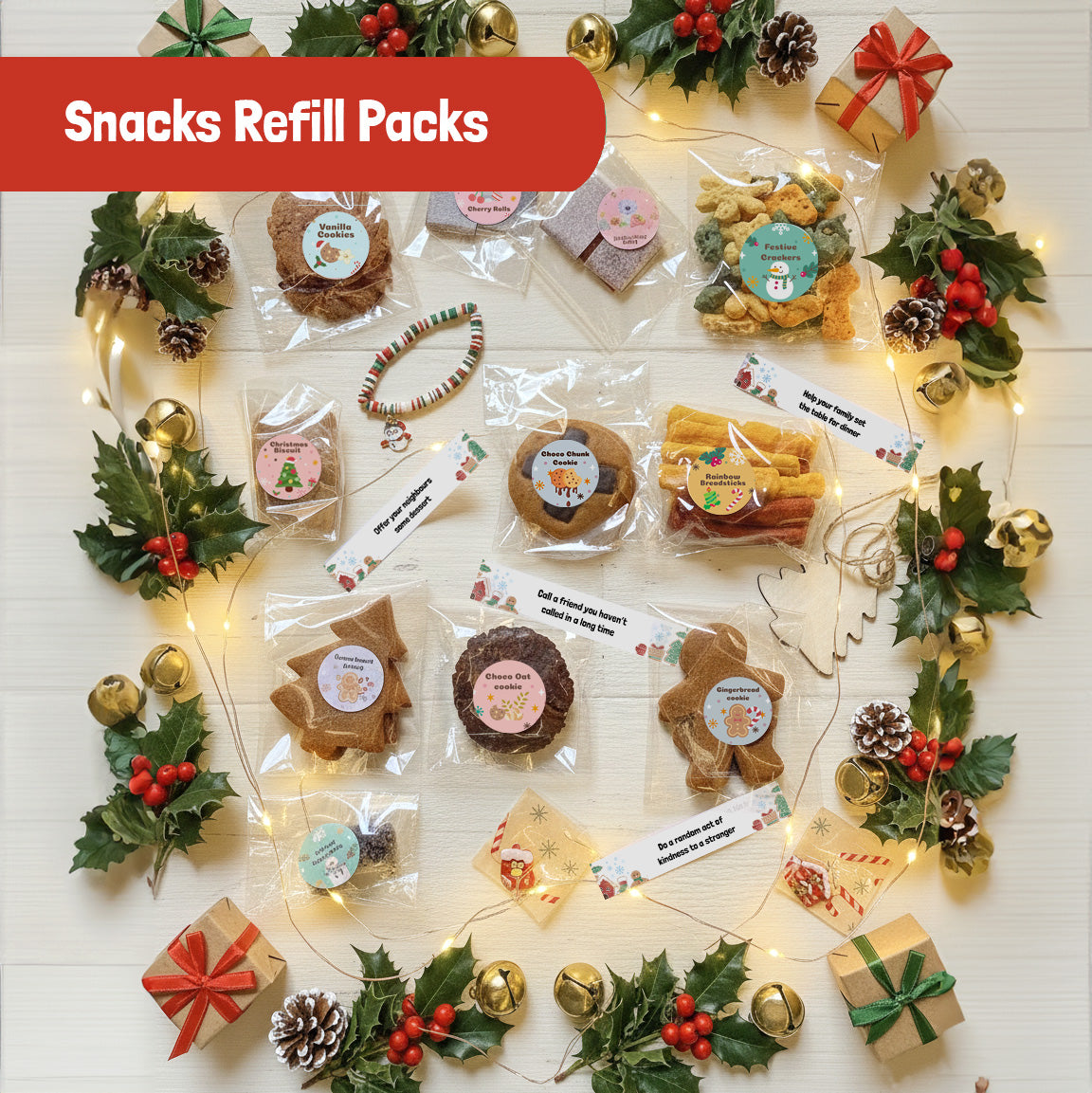Refill Packs - Christmas Advent Calendar