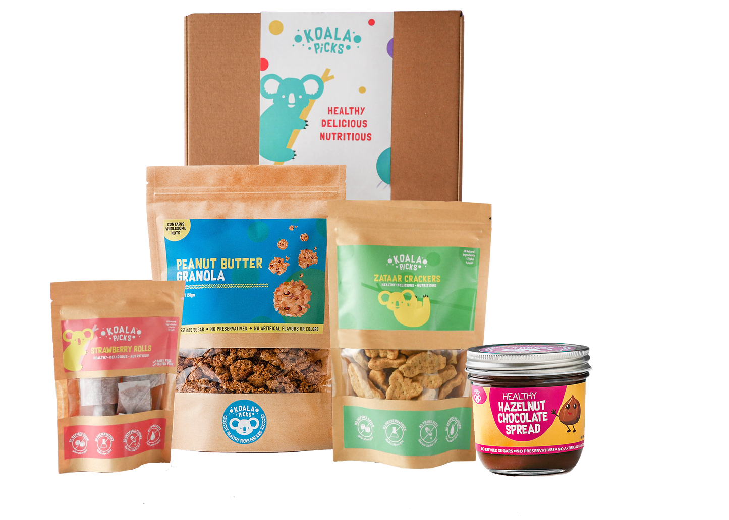 Small Box (Premium) Subscription - 1 month