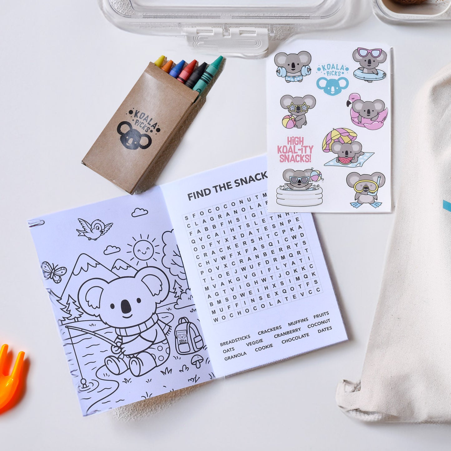 Summer Travel Bundle