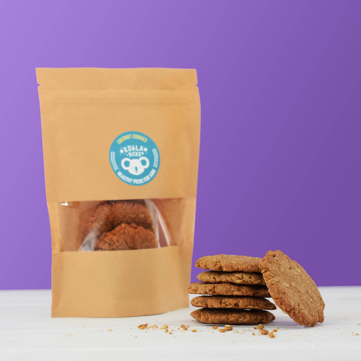 Coconut Cookies
