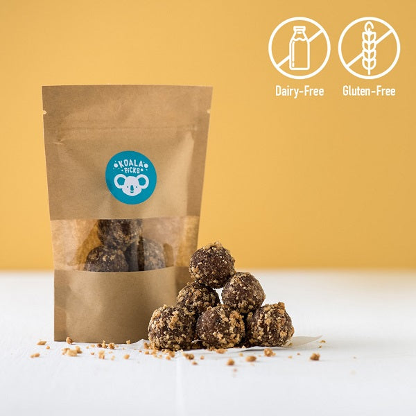 Peanut Cannon Balls GF/DF