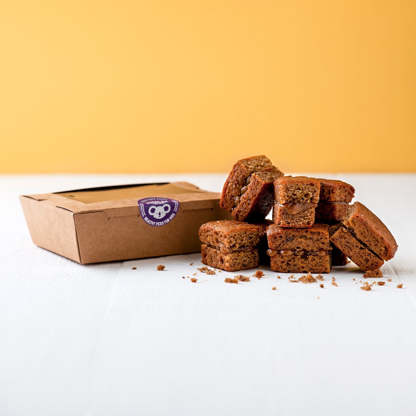 Sticky Date Cakes