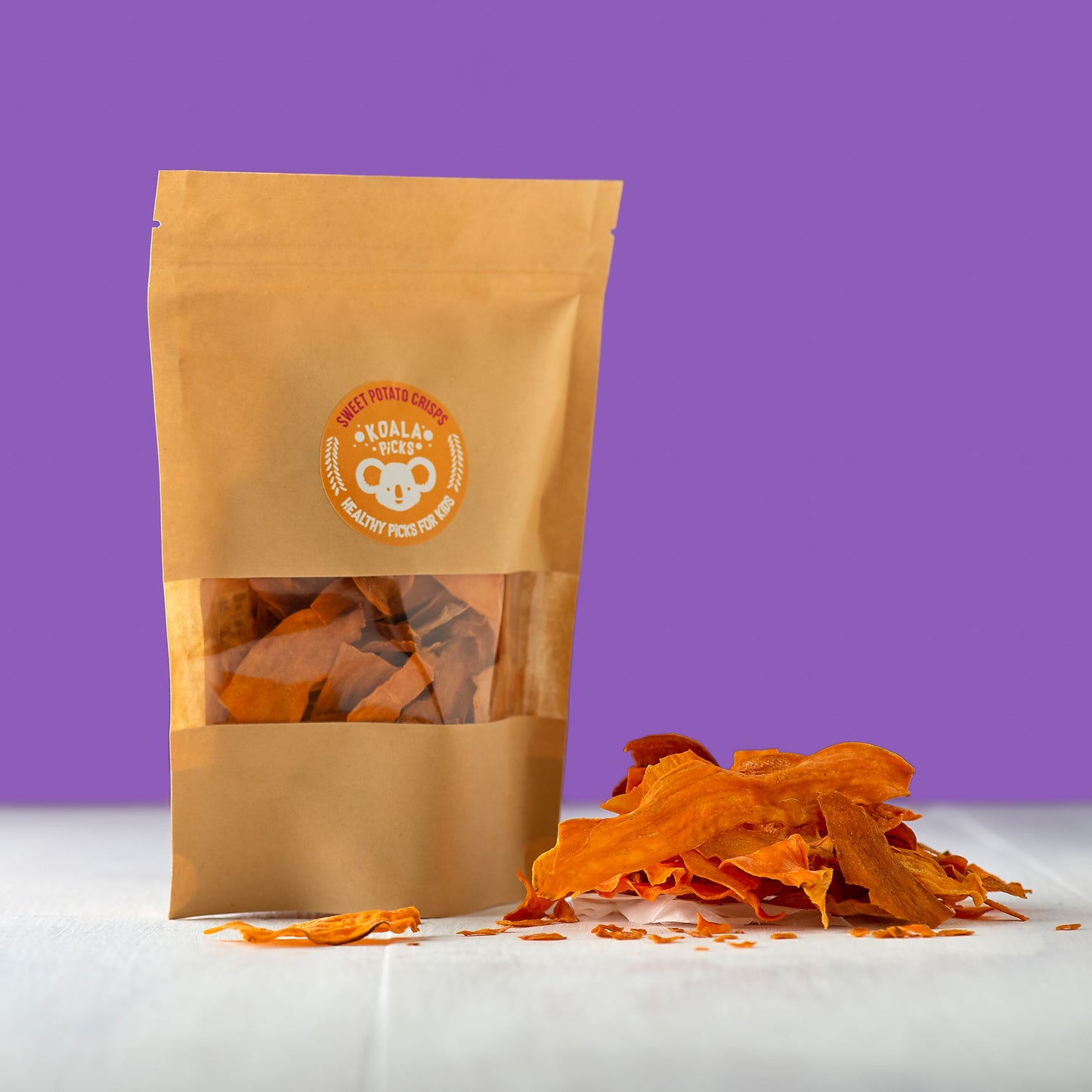 Sweet Potato Crisps