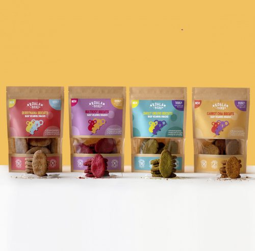 Baby Biscuits Bundle (4 Pack Assortment)