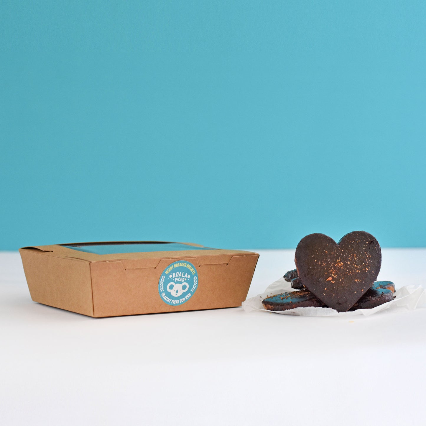 Heart Breaker Biscuits