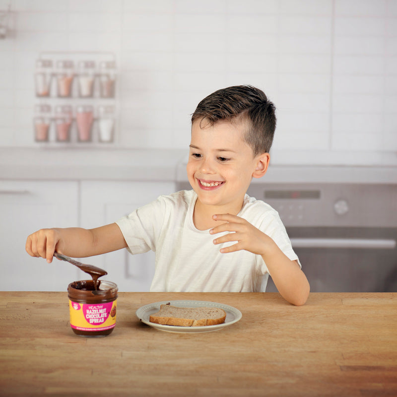 Why Choose Koala Picks Hazelnut Chocolate Spread Over Commercial Chocolate Spreads?