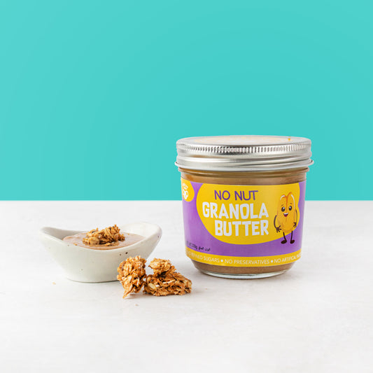 NEW! No Nut Granola Butter GF/DF (250g)