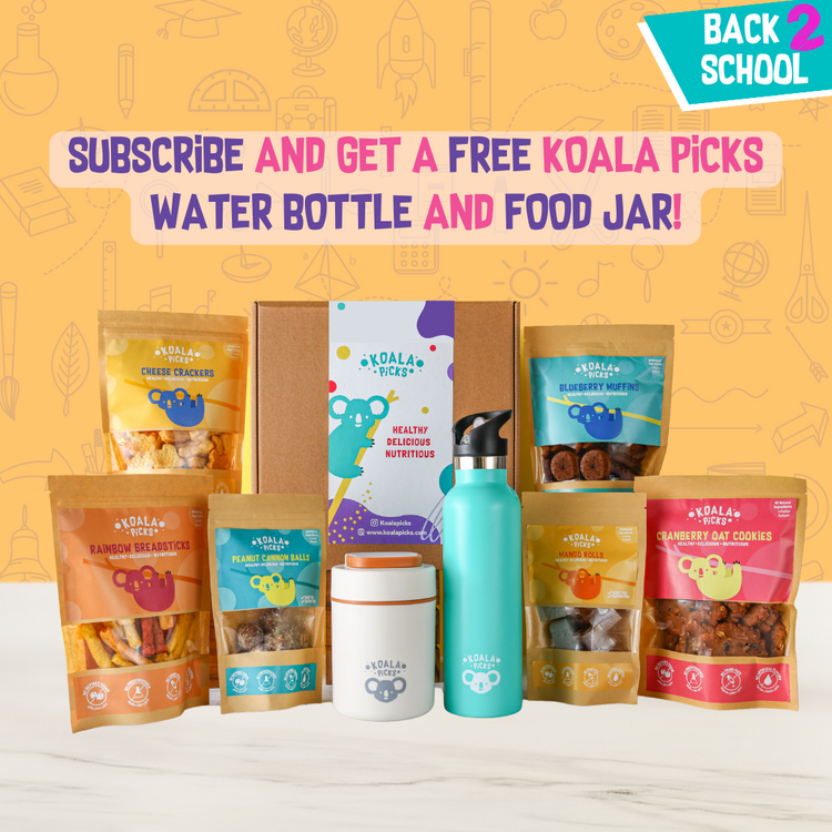 Koala Picks Healthy, Delicious, Nutritious. Koalapicks