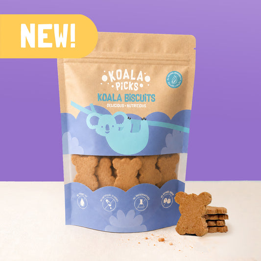 Koala Biscuits (120gm)