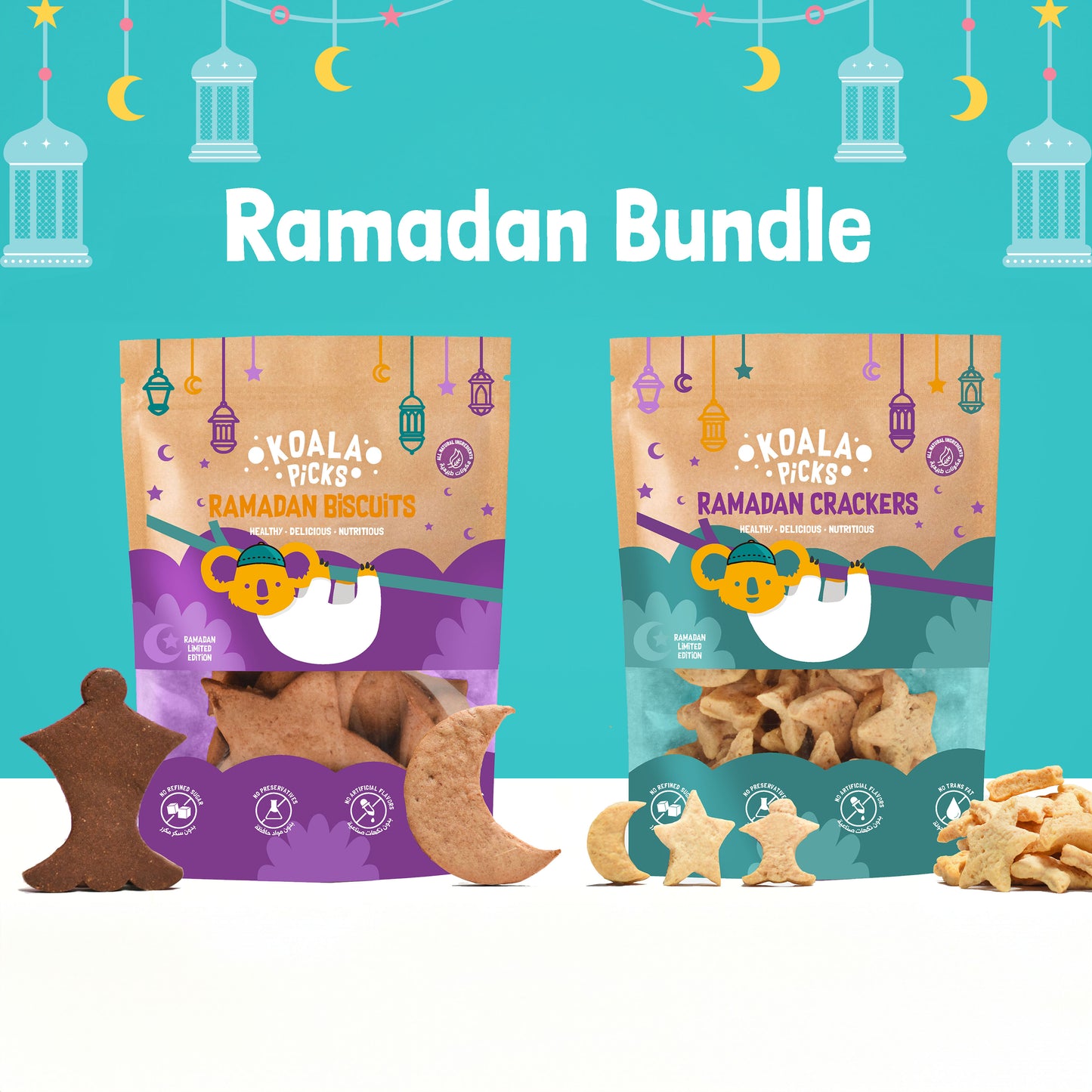 Ramadan Snacks Bundle