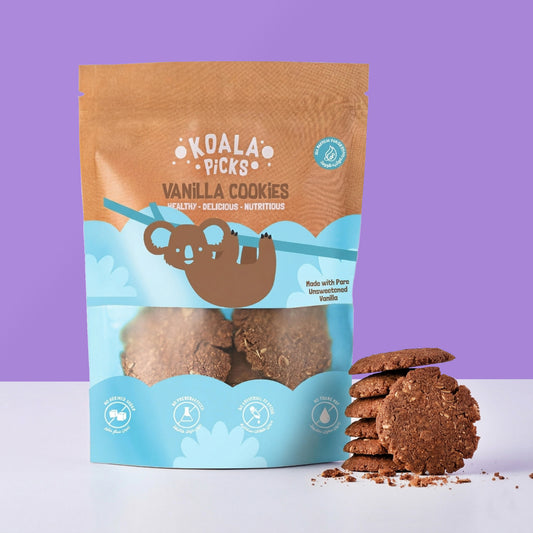 NEW! Vanilla Cookies (8pcs)