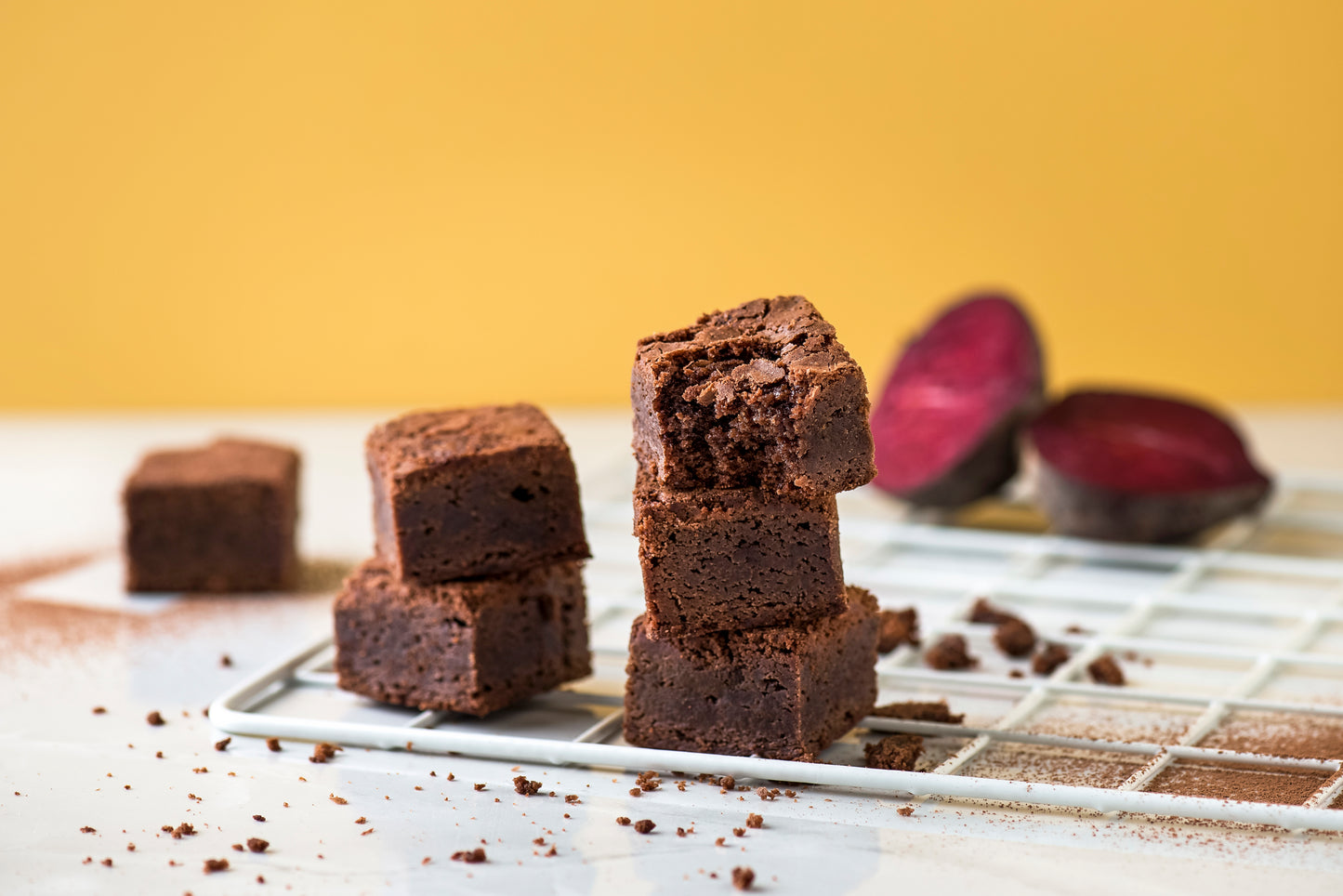 Beet Brownies