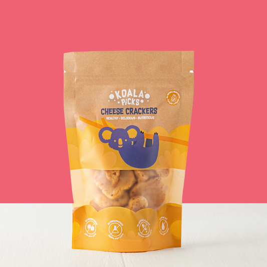 Cheese Crackers (40g)