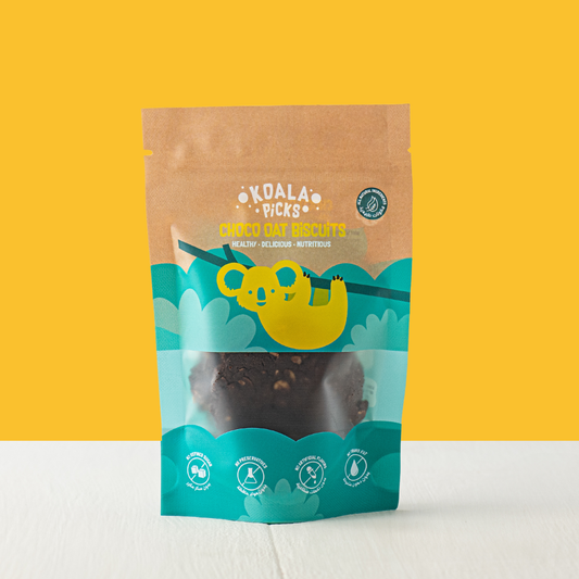 Choco Oat Cookies (2pcs)