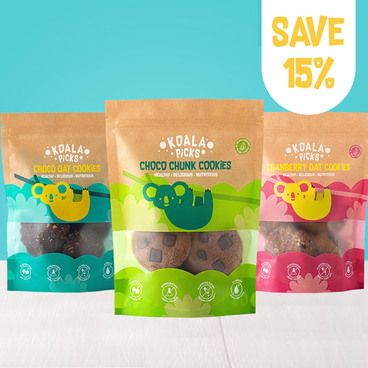 Cookie Bundle x 3 packs