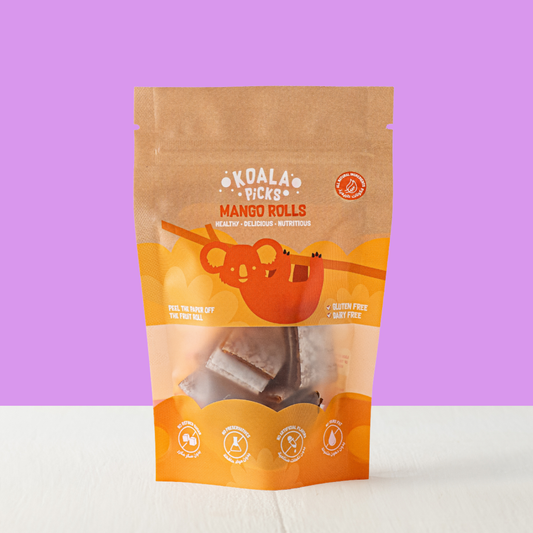 Mango Rolls GF/DF (6pcs)