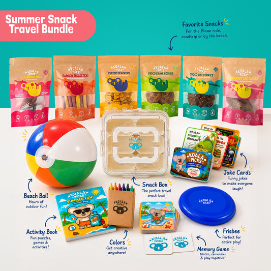Summer Travel Bundle
