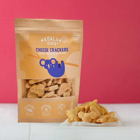 Cheese Crackers (112.5g)