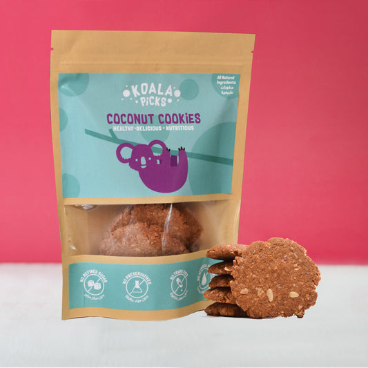 Coconut Cookies (8pcs)