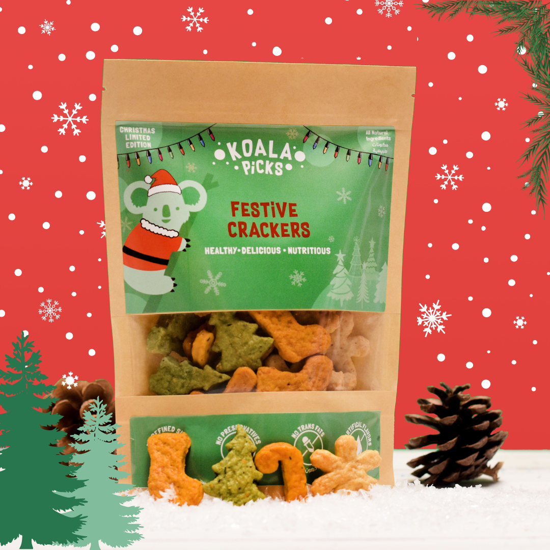 Festive Crackers (100g)