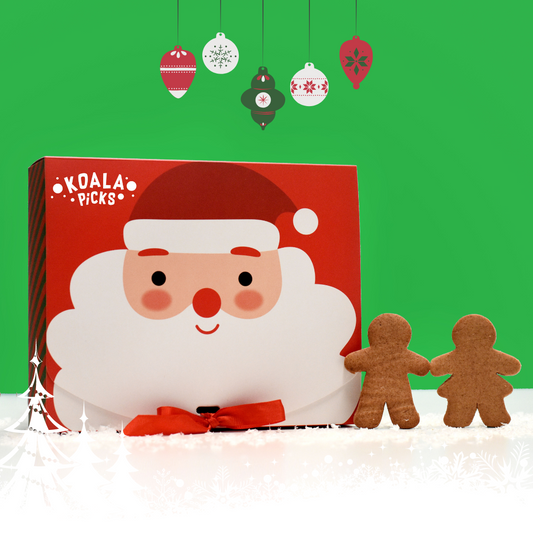 Gingerbread Party Box (25pcs)
