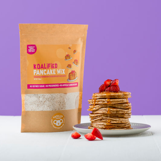 Koalified Pancake Mix